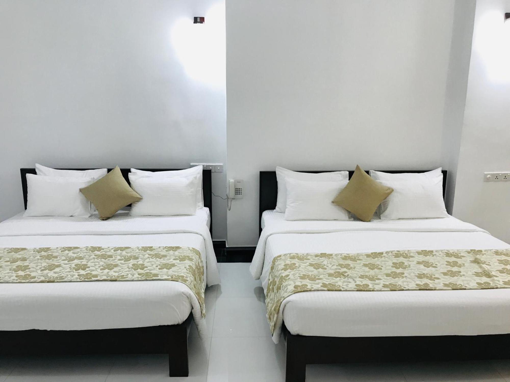 Siluni'S Villa Anuradhapura Szoba fotó