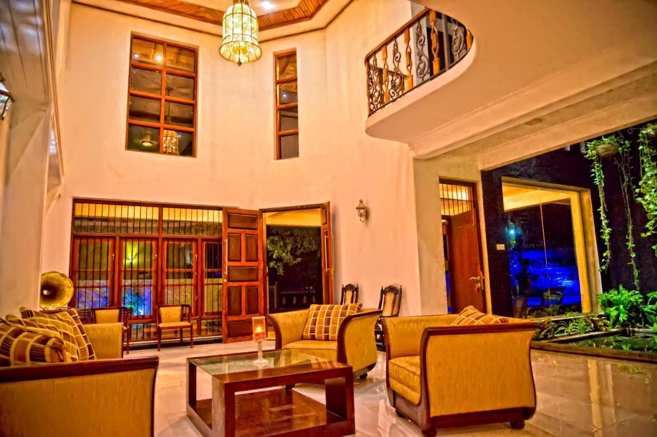 Siluni'S Villa Anuradhapura Kültér fotó