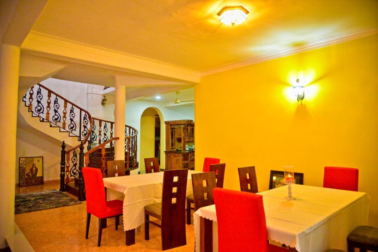 Siluni'S Villa Anuradhapura Kültér fotó