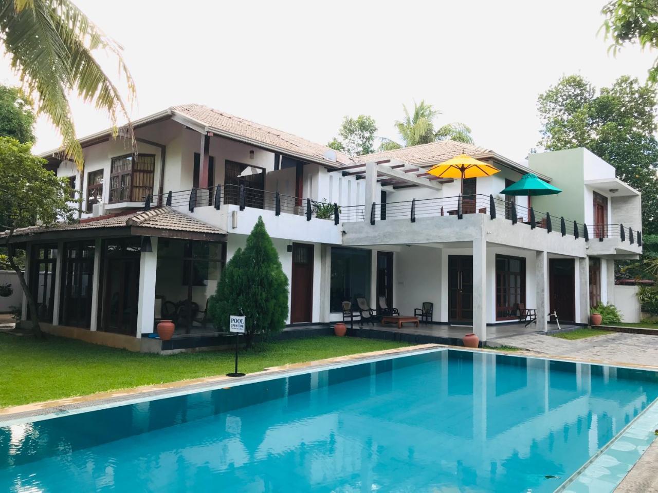Siluni'S Villa Anuradhapura Kültér fotó