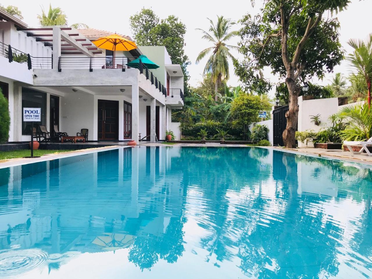 Siluni'S Villa Anuradhapura Kültér fotó